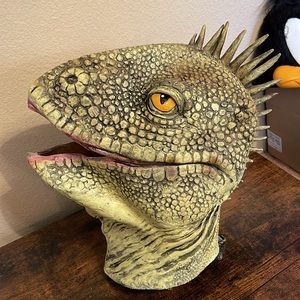 Lizard Mask